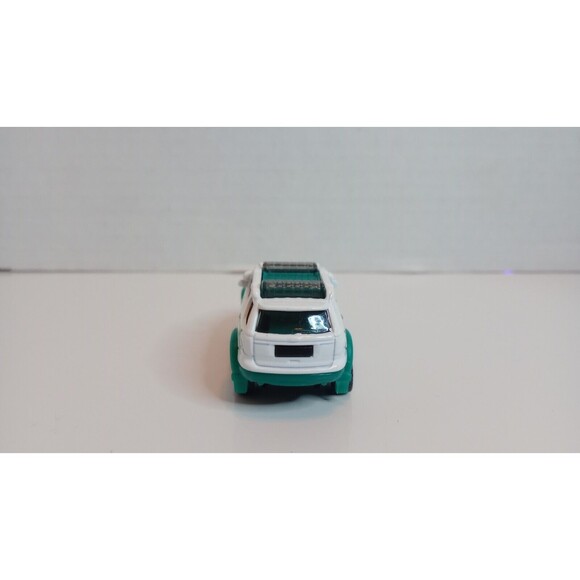 Matchbox - 2012 Ford Explorer - Forest Ranger - Die-Cast -  1:64 - Picture 3 of 7